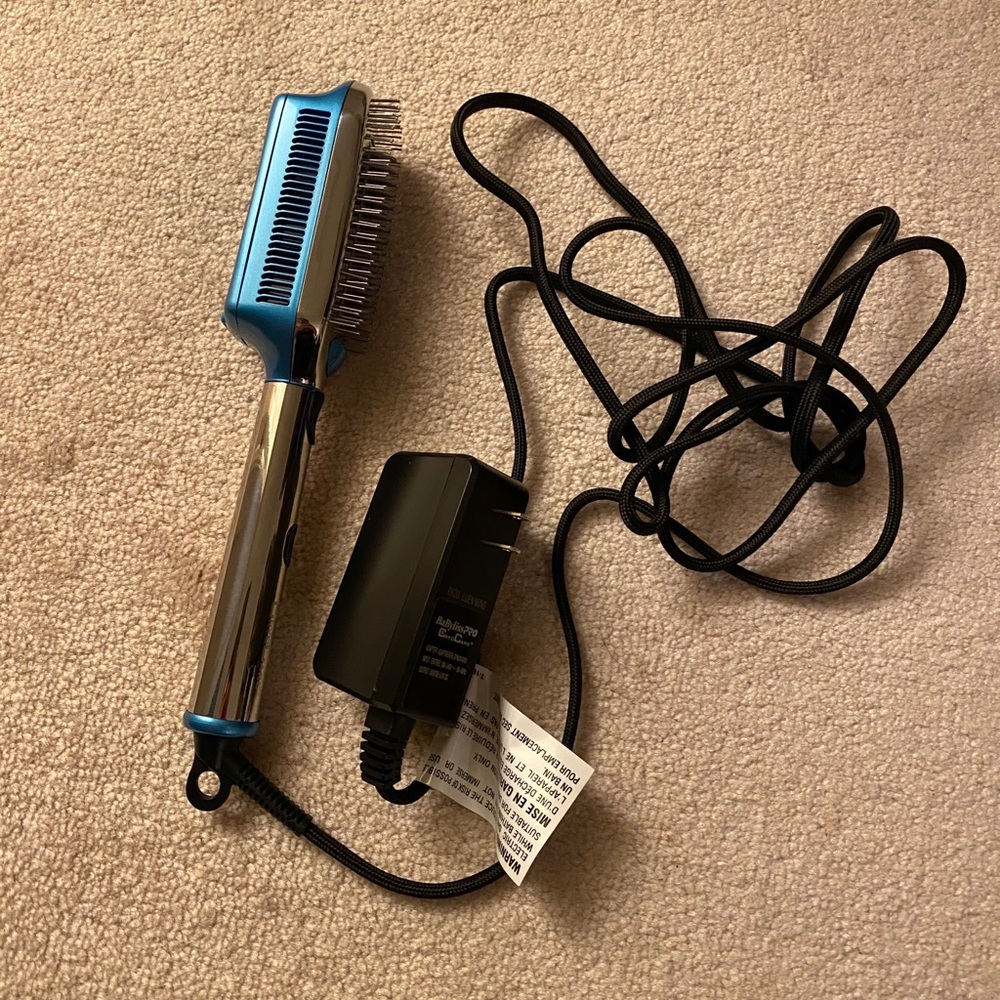 BaBylissPRO CryoCare The ColdBrush